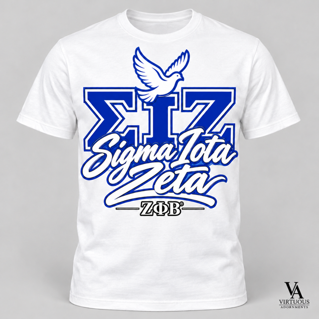 Sigma Iota Zeta Chapter T-shirt
