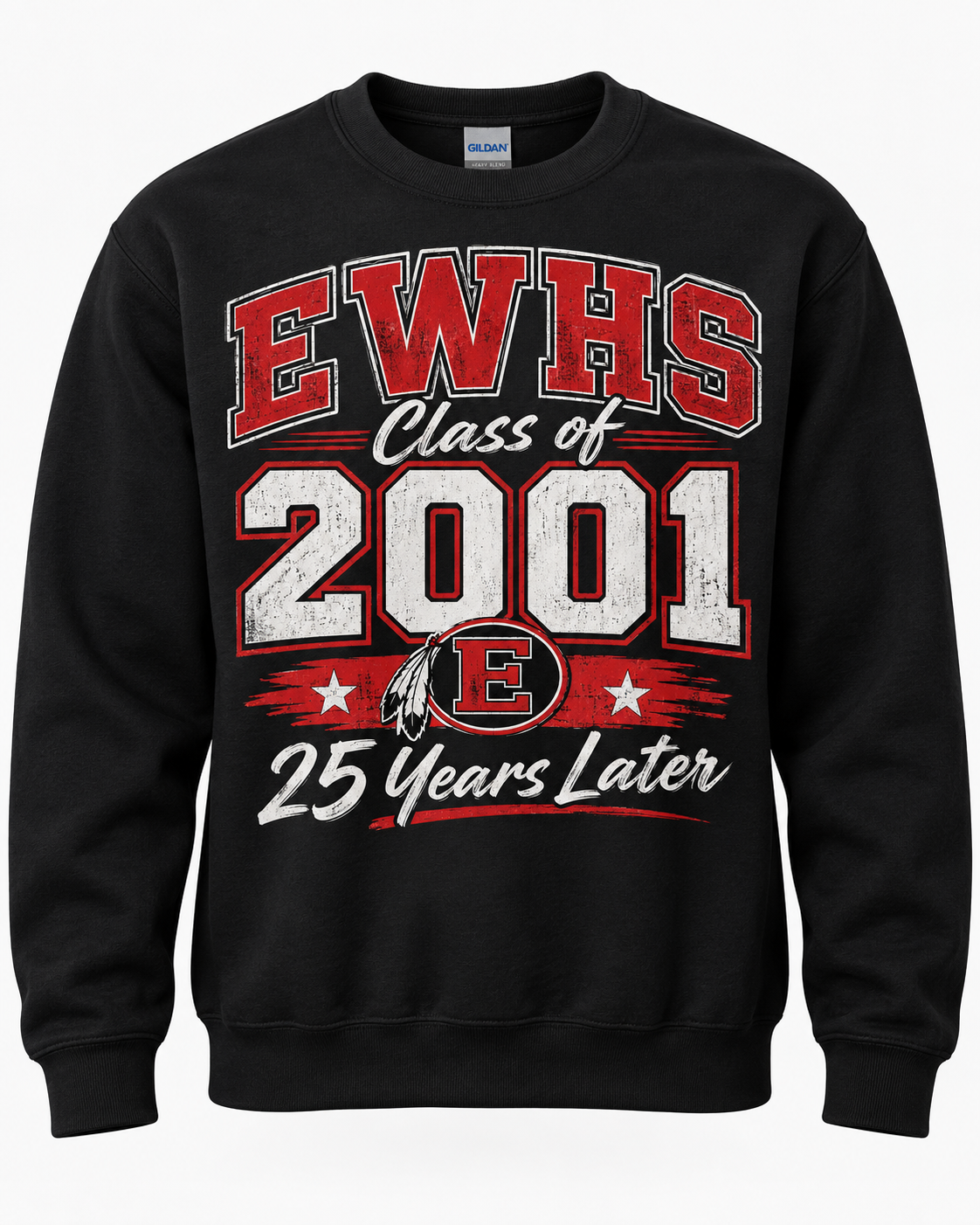 EWHS Reunion Tshirt/Sweatshirt