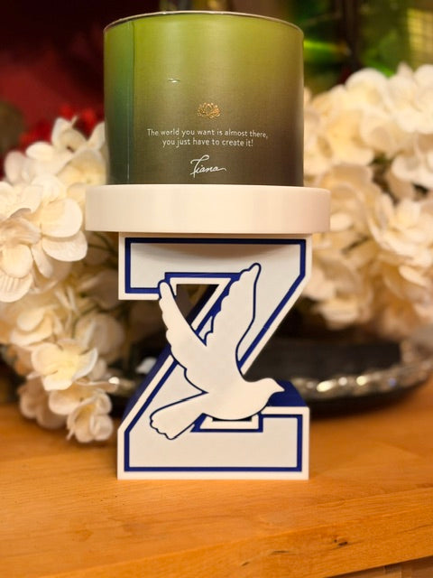 Zeta Candle Holder