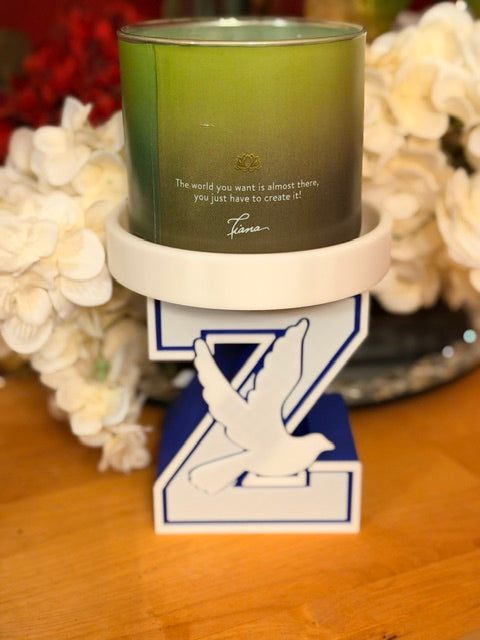 Zeta Candle Holder