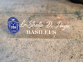 Chapter-Conference Name Plaque
