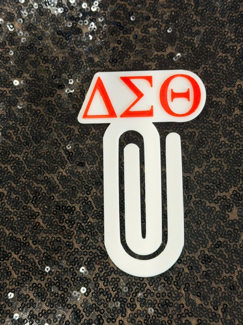 Jumbo 1913 Paper Clip