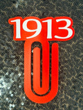 Jumbo 1913 Paper Clip