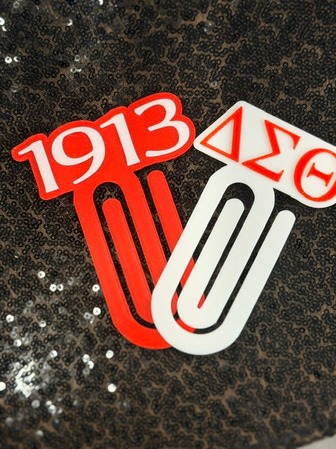 Jumbo 1913 Paper Clip