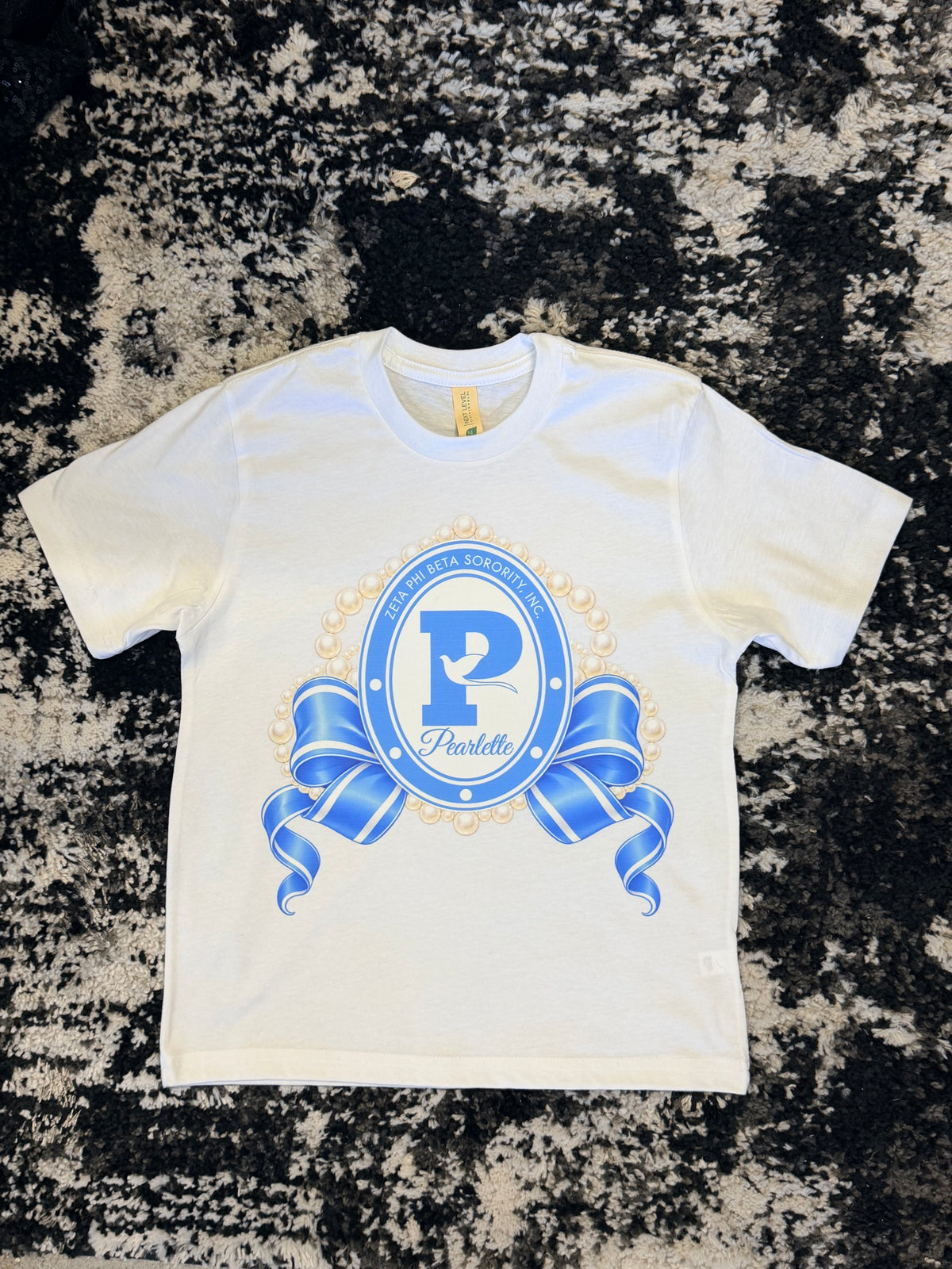 Pearlette Bow T-Shirt