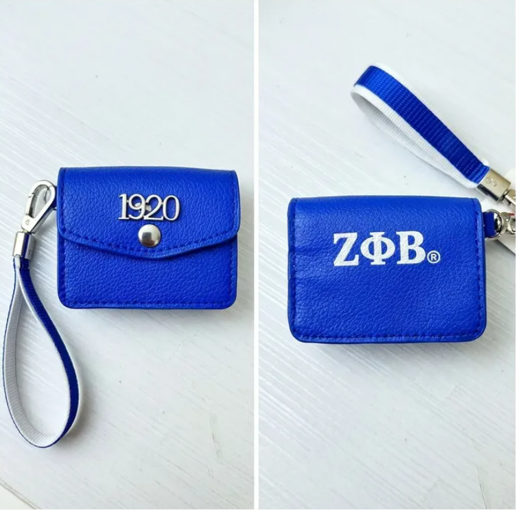 ΖΦΒ Airpod Case
