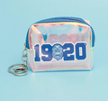 1920 Iridescent Change Pouch