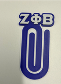 Jumbo Zeta Paperclip