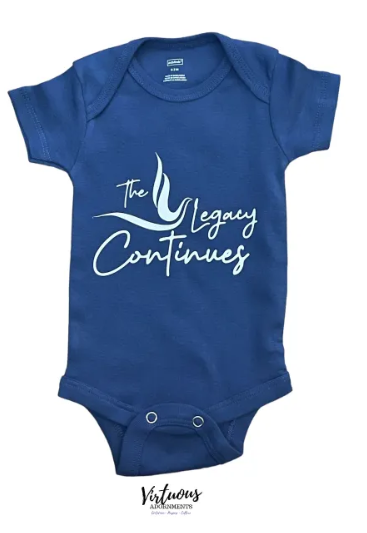 Zeta Legacy Onsie