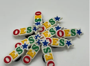 OES Shoe Charms