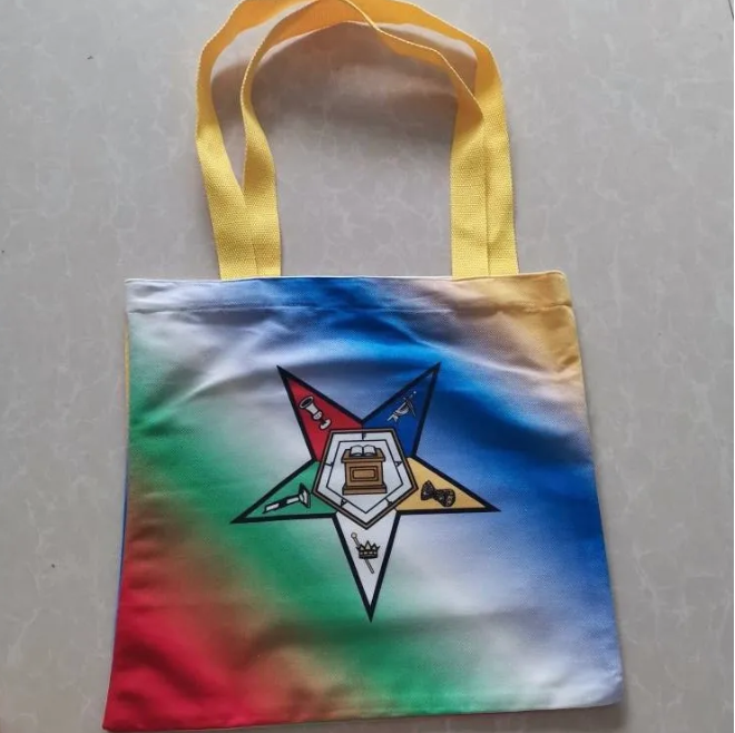 OES Tote Bag