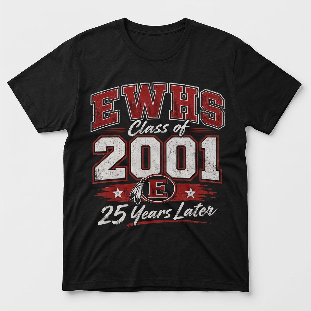 EWHS Reunion Tshirt