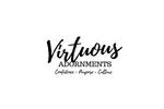 Virtuous Adornments logo - Confidence Purpose Culture